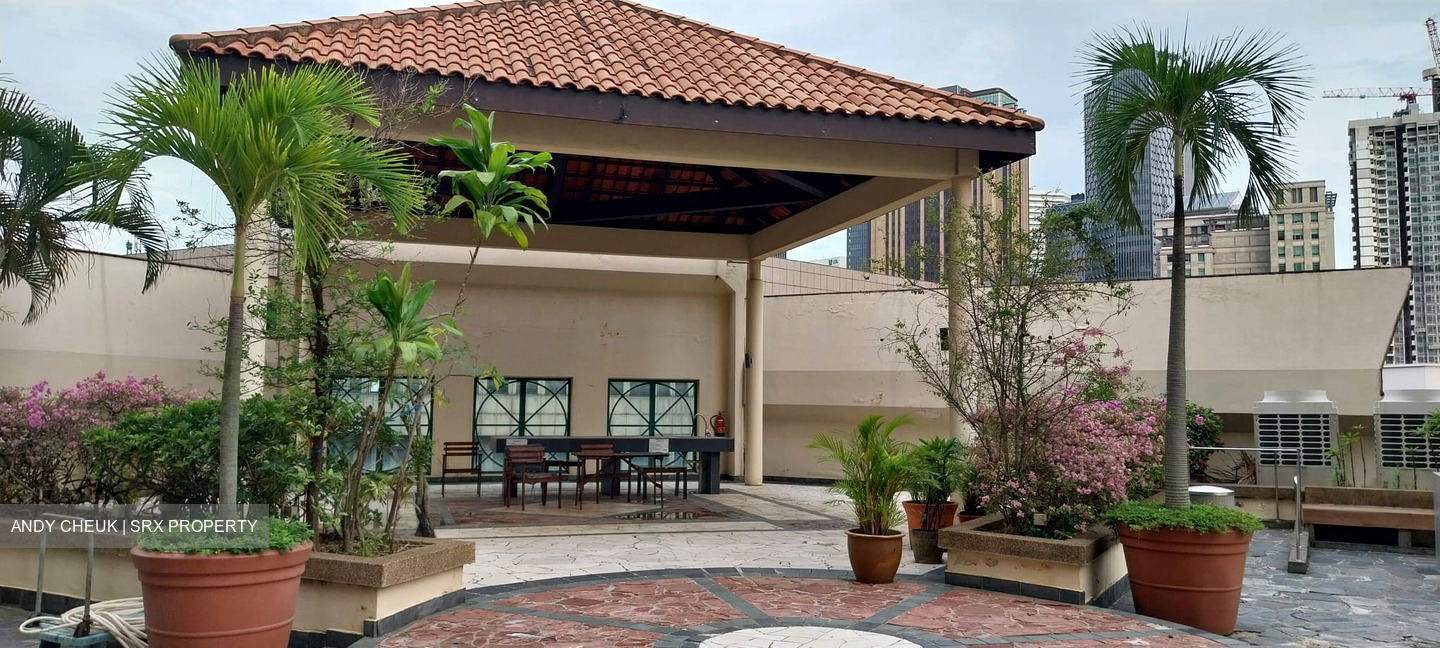 The Bencoolen (D7), Apartment #618205221